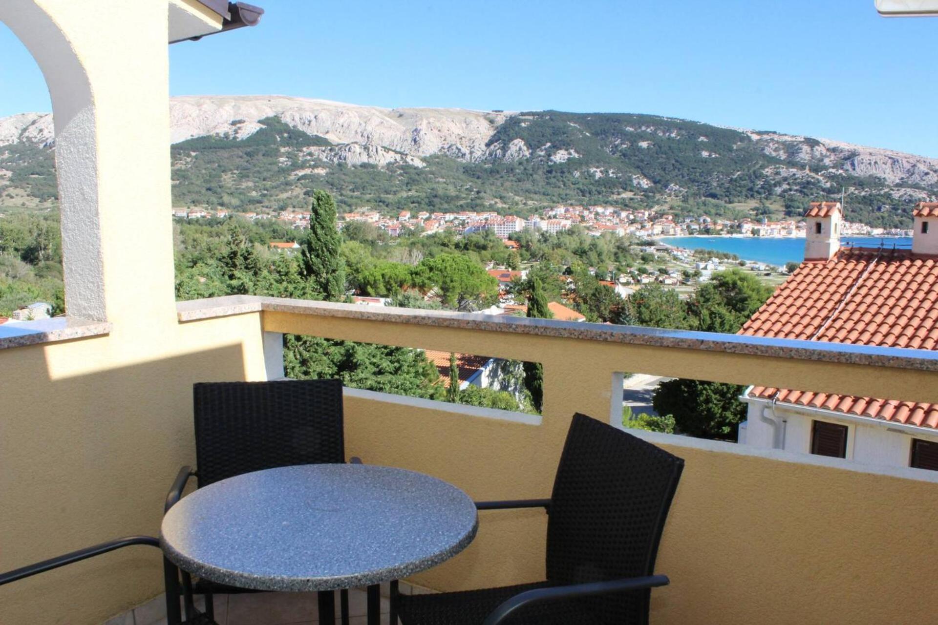 Apartments Capic Z Baška Exterior foto