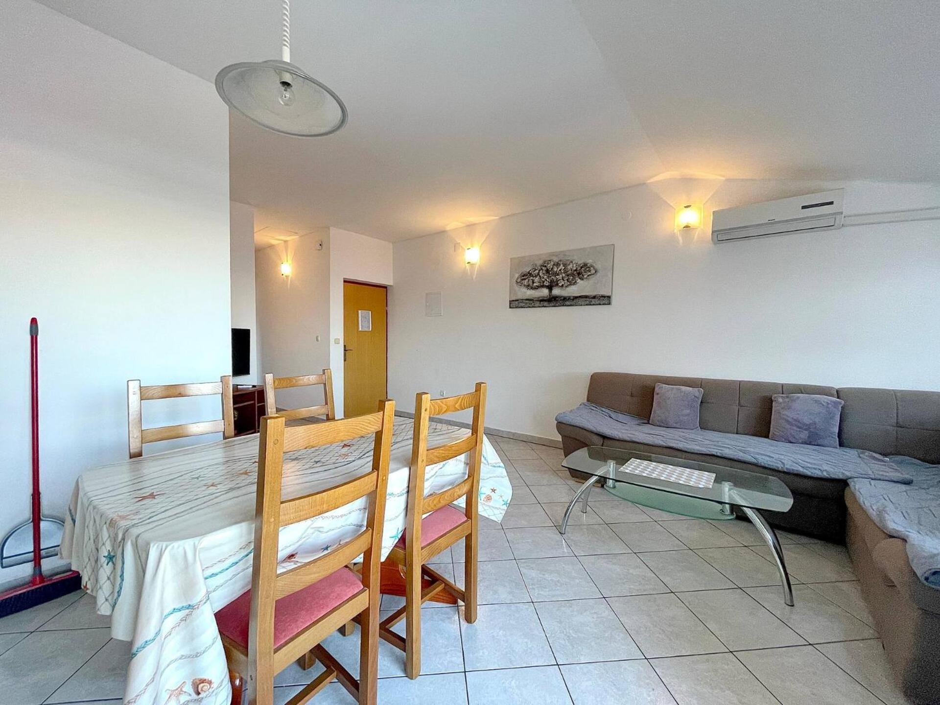 Apartments Capic Z Baška Exterior foto