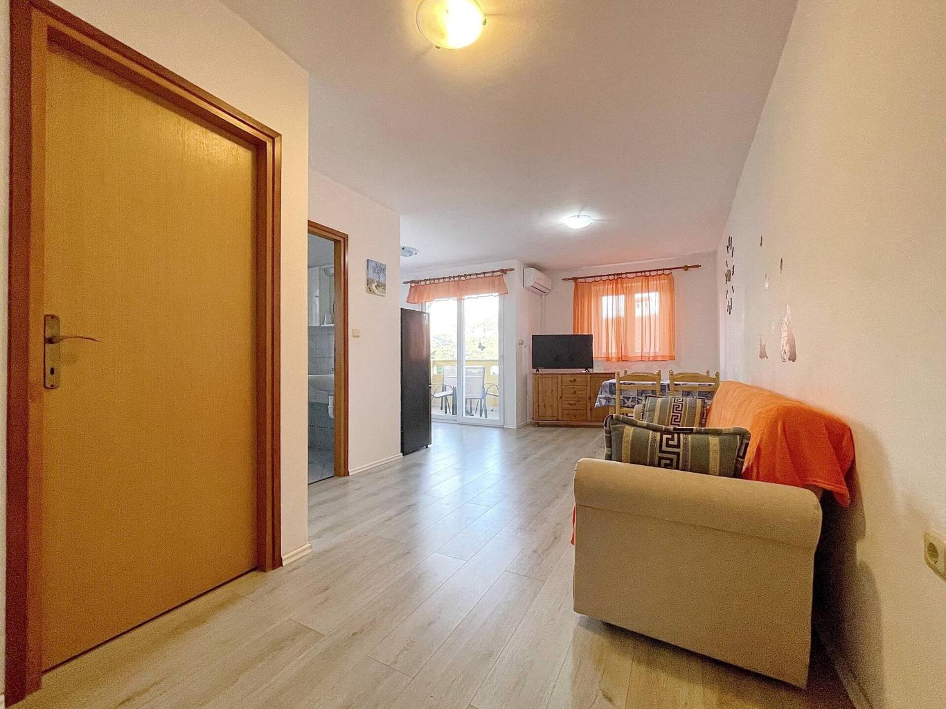 Apartments Capic Z Baška Exterior foto