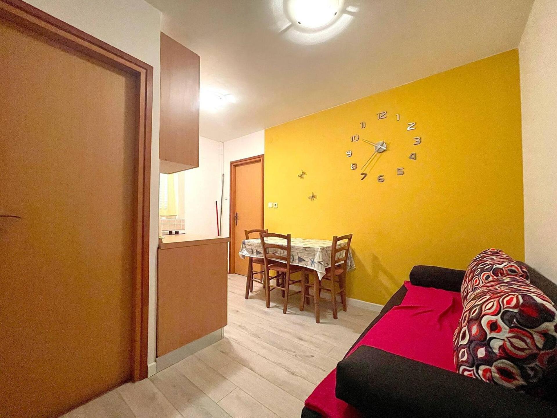 Apartments Capic Z Baška Exterior foto
