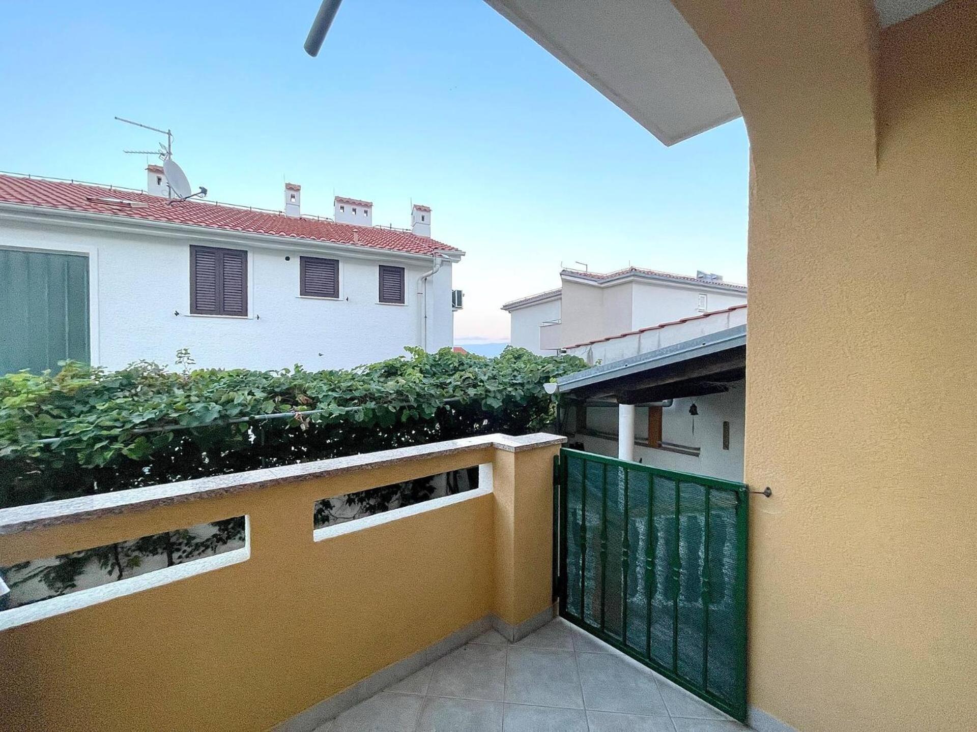 Apartments Capic Z Baška Exterior foto
