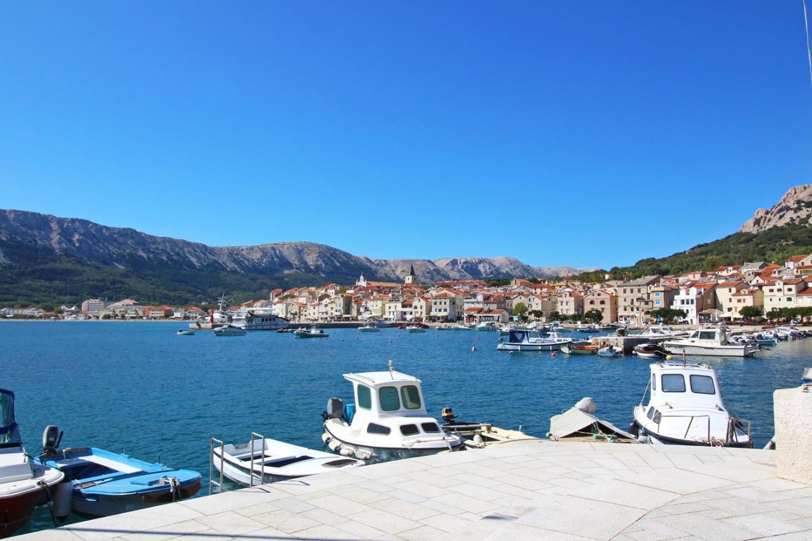 Apartments Capic Z Baška Exterior foto